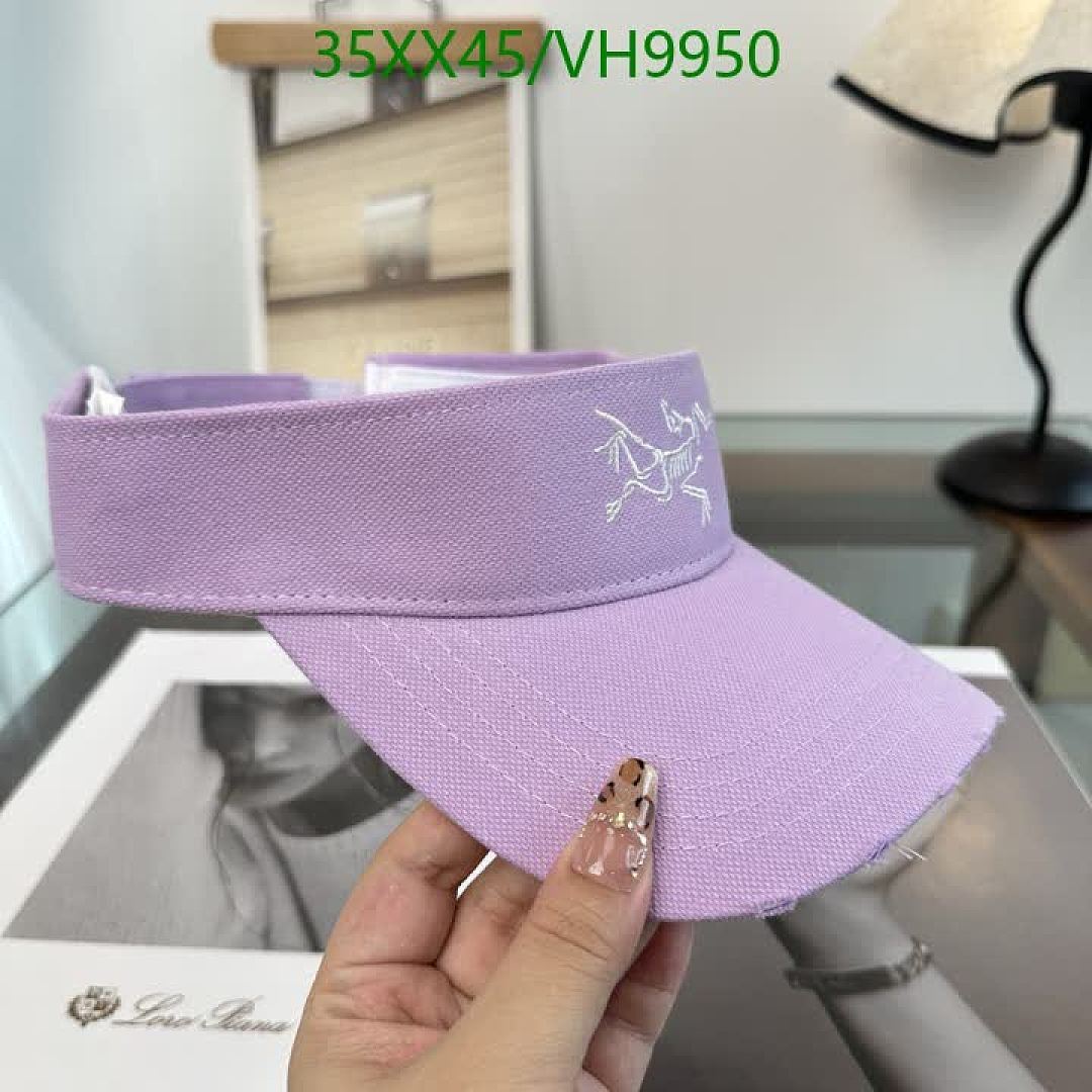 Arcteryx-Cap(Hat) Code: VH9950 $: 35USD