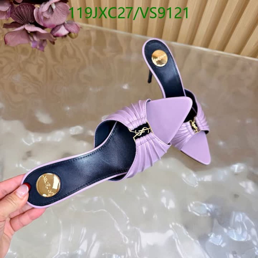 YSL-Women Shoes Code: VS9121 $: 119USD