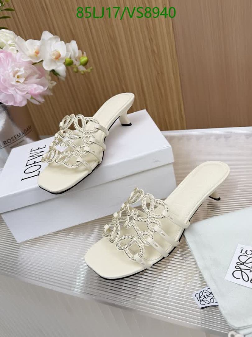 Loewe-Women Shoes Code: VS8940 $: 85USD