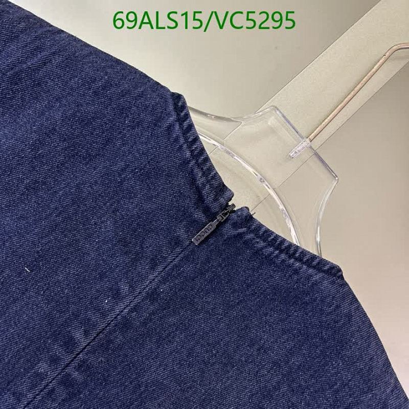 Gucci-Kids Clothing Code: VC5295 $: 69USD