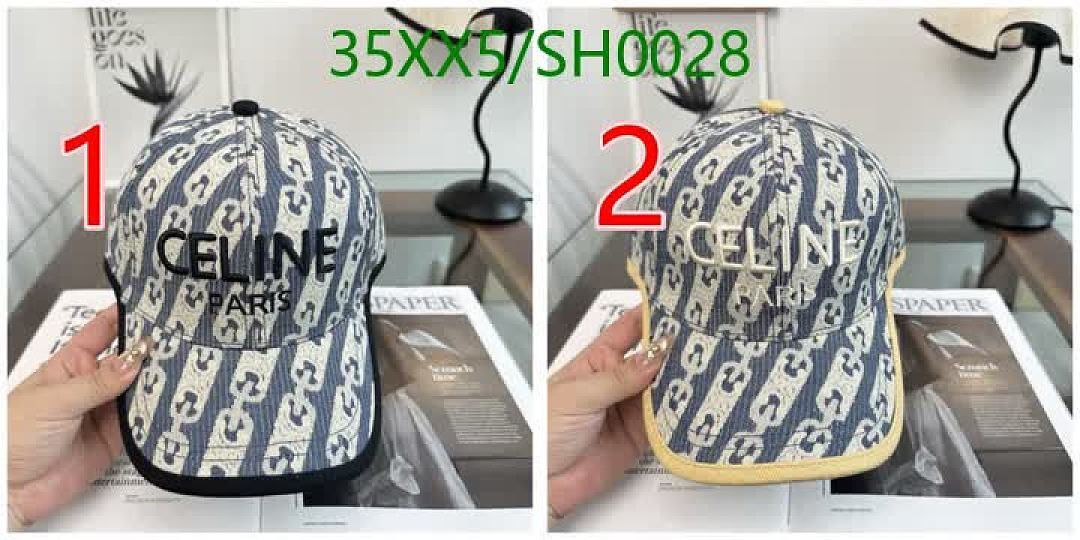 Celine-Cap(Hat) Code: SH0028 $: 35USD