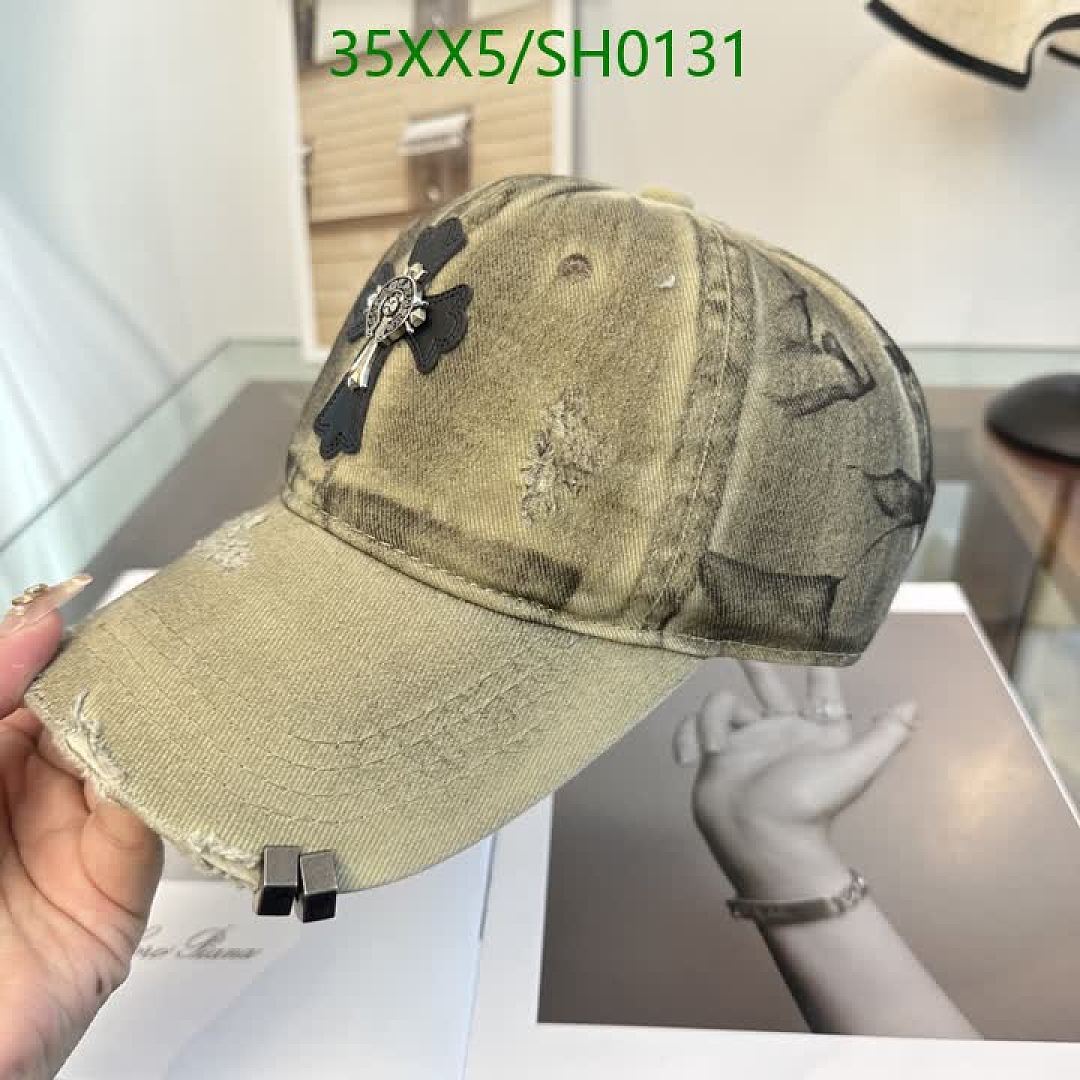 Chrome Hearts-Cap(Hat) Code: SH0131 $: 35USD