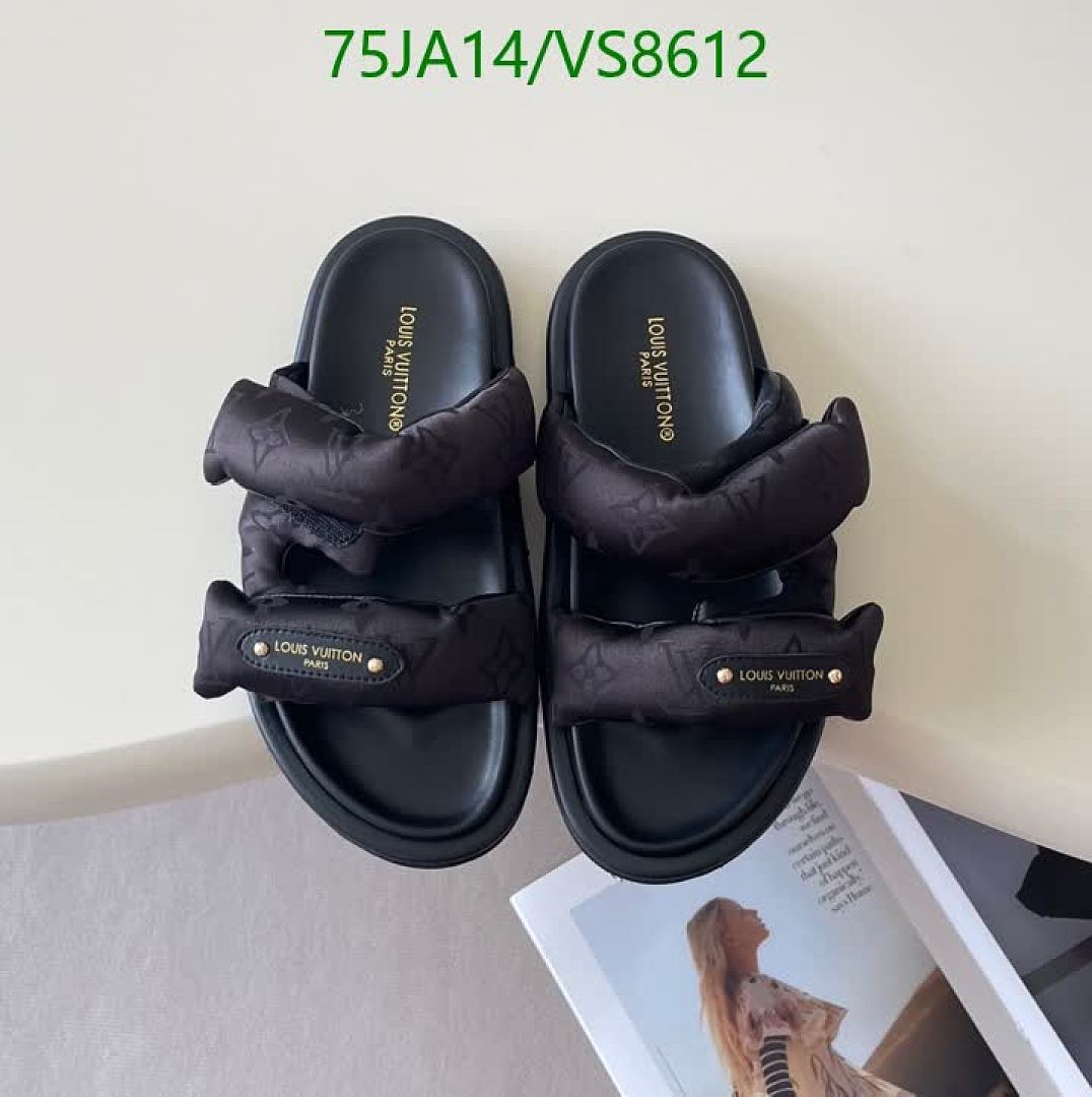 LV-Women Shoes Code: VS8612 $: 75USD