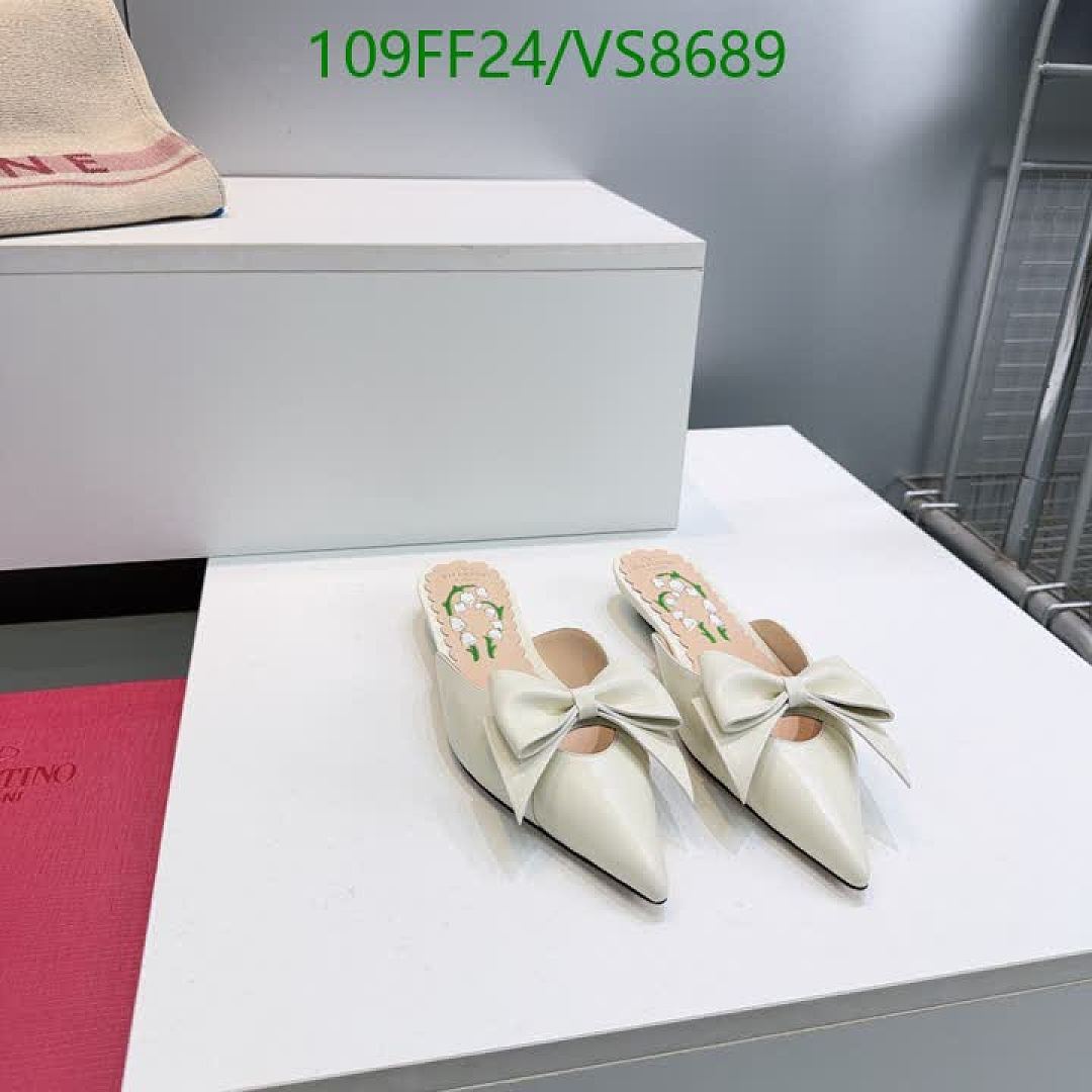 Valentino-Women Shoes Code: VS8689 $: 109USD