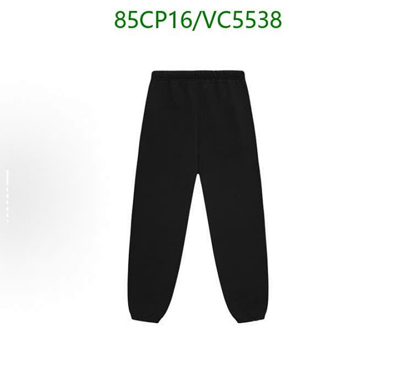 Fear Of God-Clothing Code: VC5538 $: 85USD