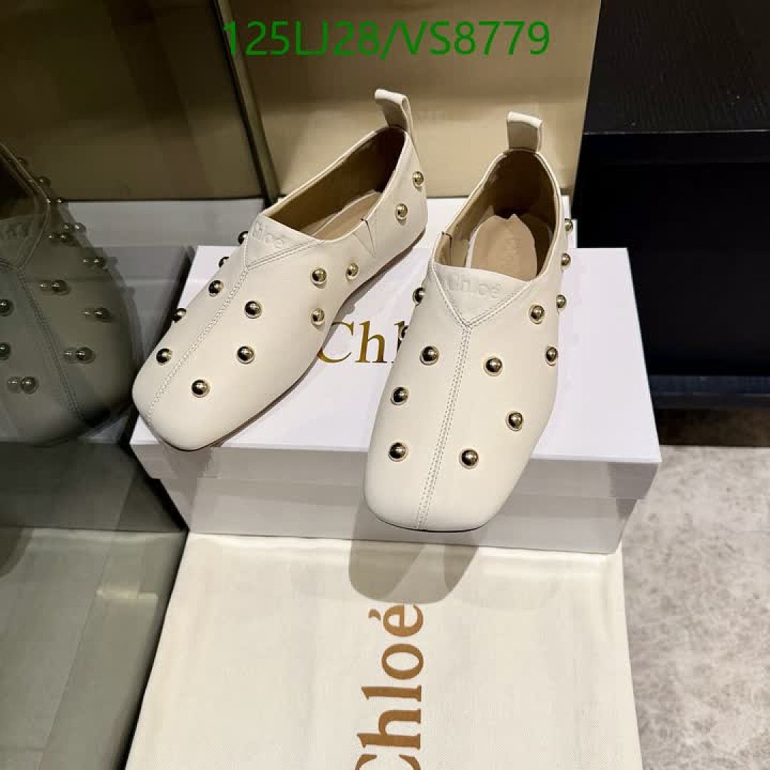 Chloe-Women Shoes Code: VS8779 $: 125USD
