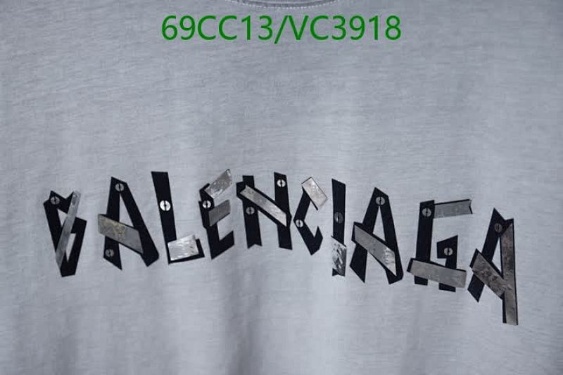 Balenciaga-Clothing Code: VC3918 $: 69USD