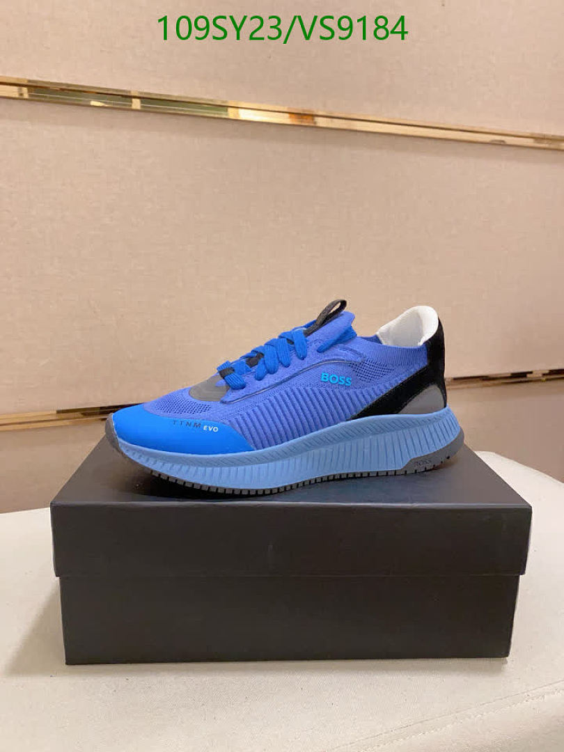Boss-Men shoes Code: VS9184 $: 109USD