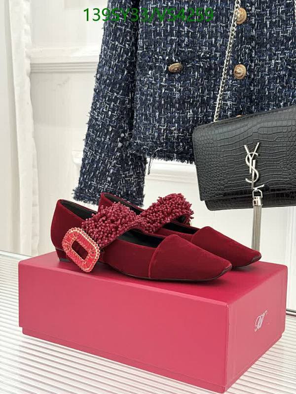 Roger Vivier-Women Shoes Code: VS4259 $: 139USD