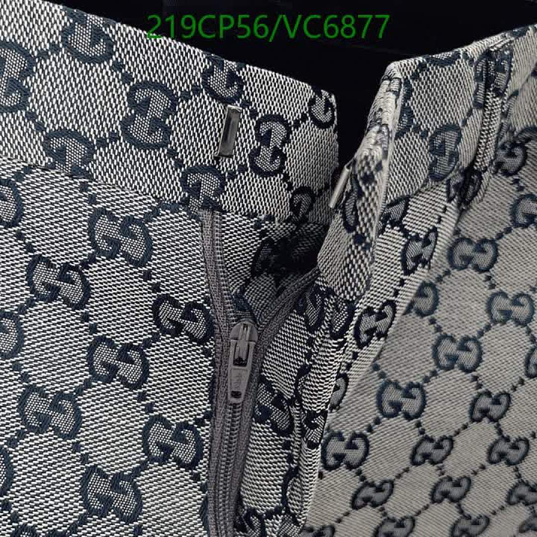 Gucci-Clothing Code: VC6877