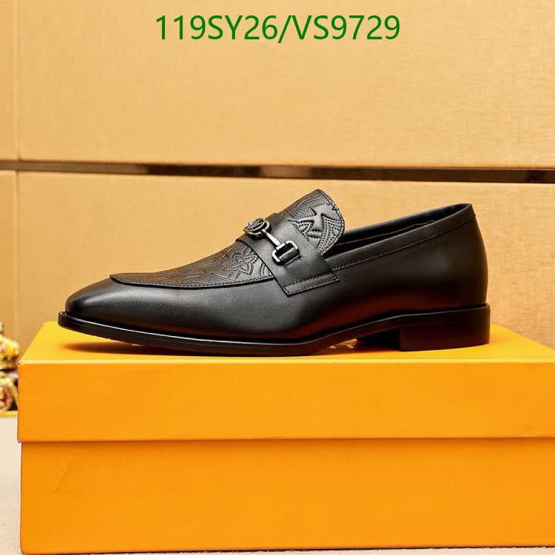 LV-Men shoes Code: VS9729 $: 119USD