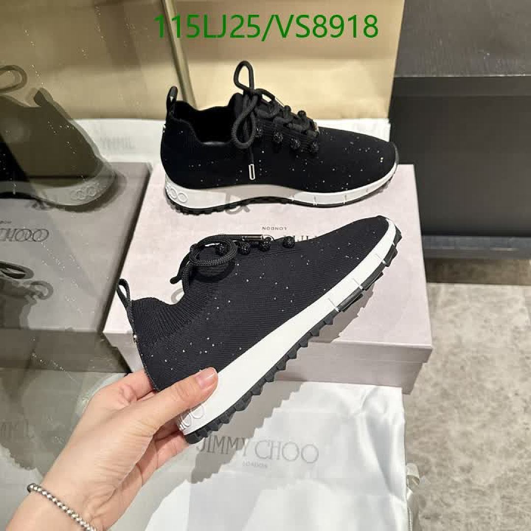 Jimmy Choo-Women Shoes Code: VS8918 $: 115USD