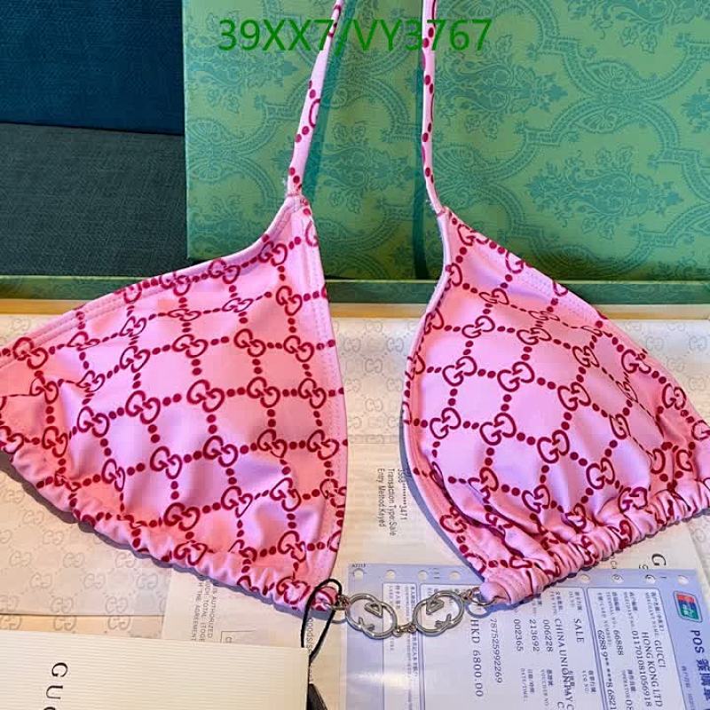 GUCCI-Swimsuit Code: VY3767 $: 39USD