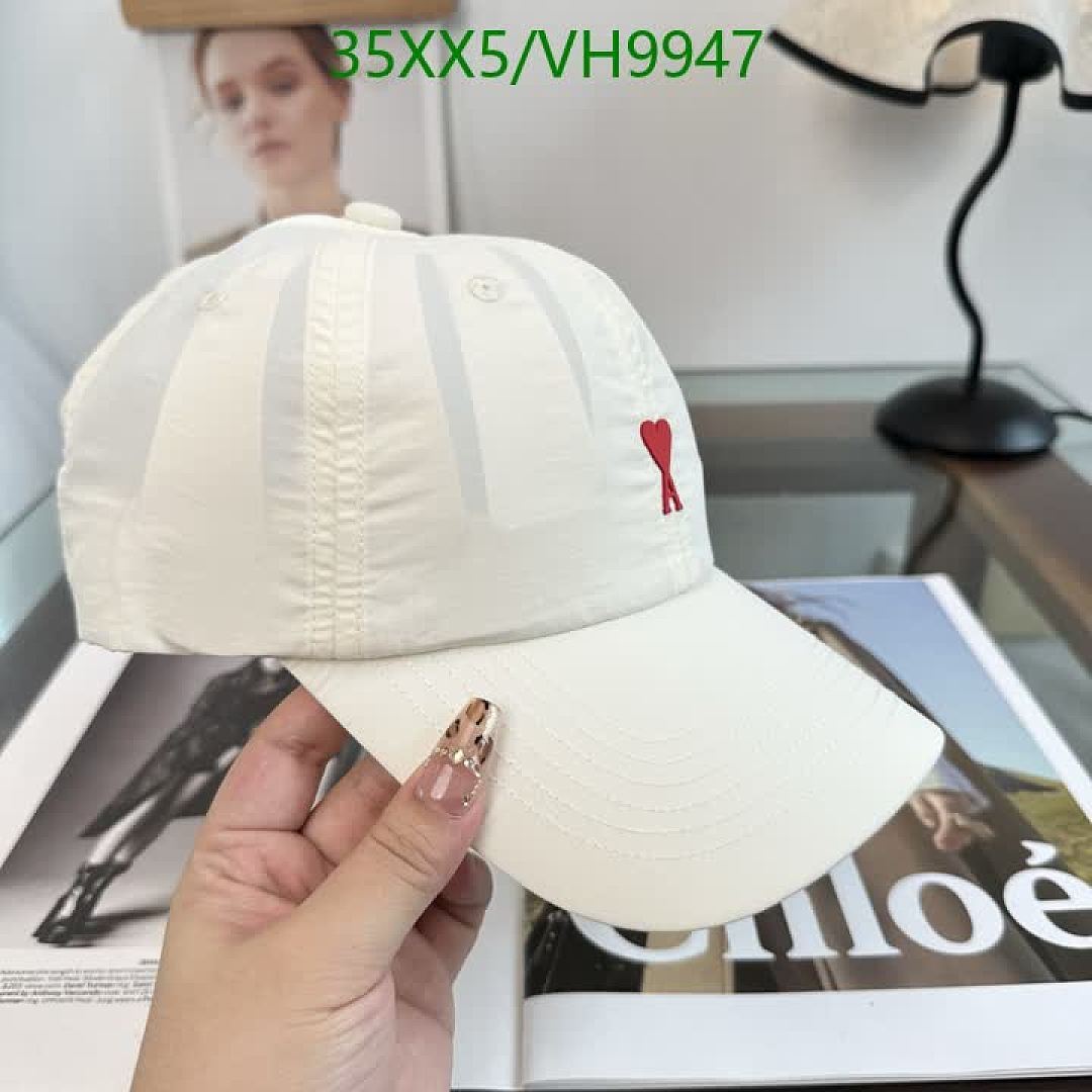 AMI-Cap(Hat) Code: VH9947 $: 35USD
