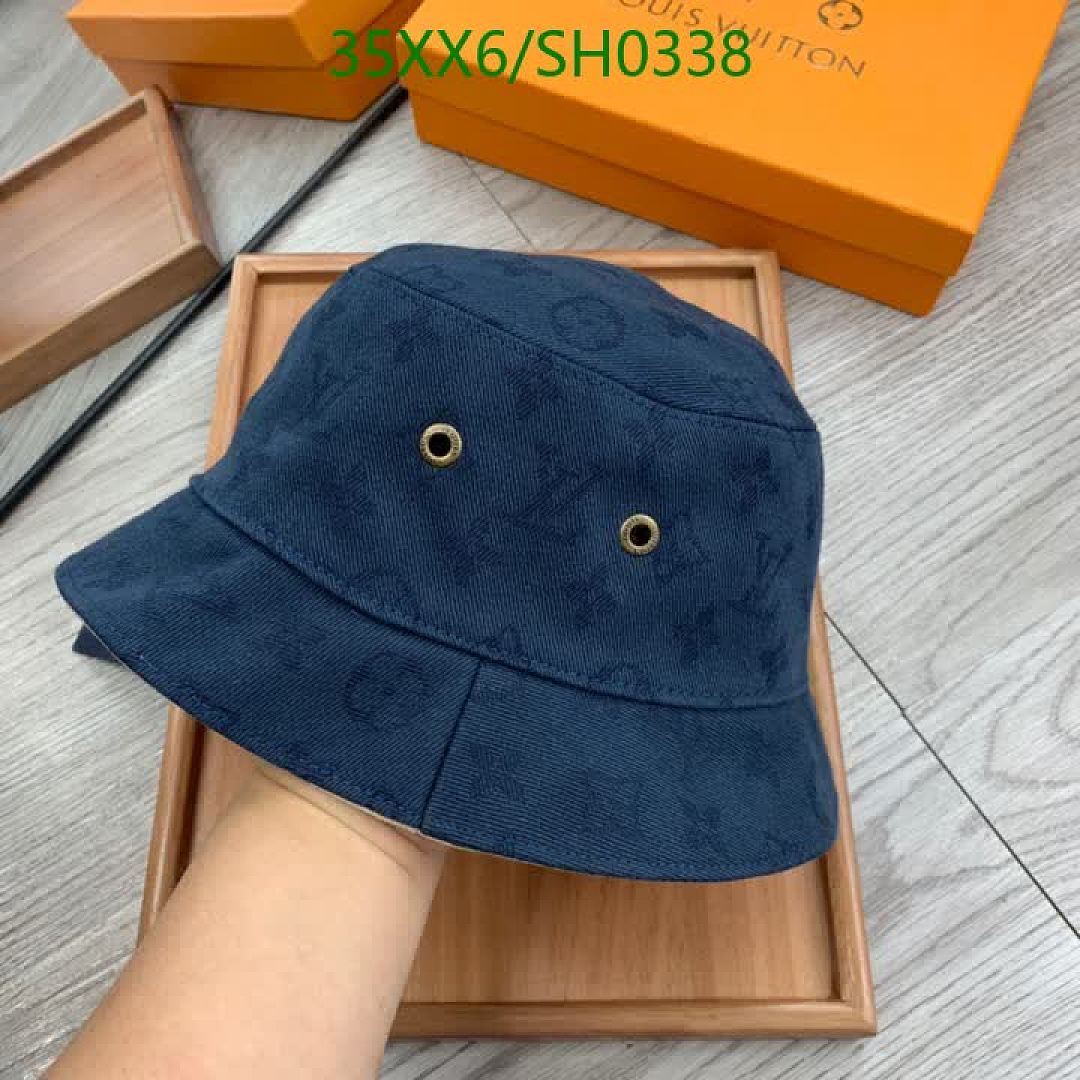LV-Cap(Hat) Code: SH0338 $: 35USD