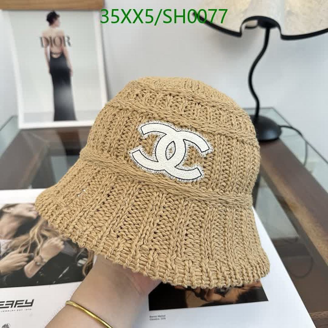 Chanel-Cap(Hat) Code: SH0077 $: 35USD