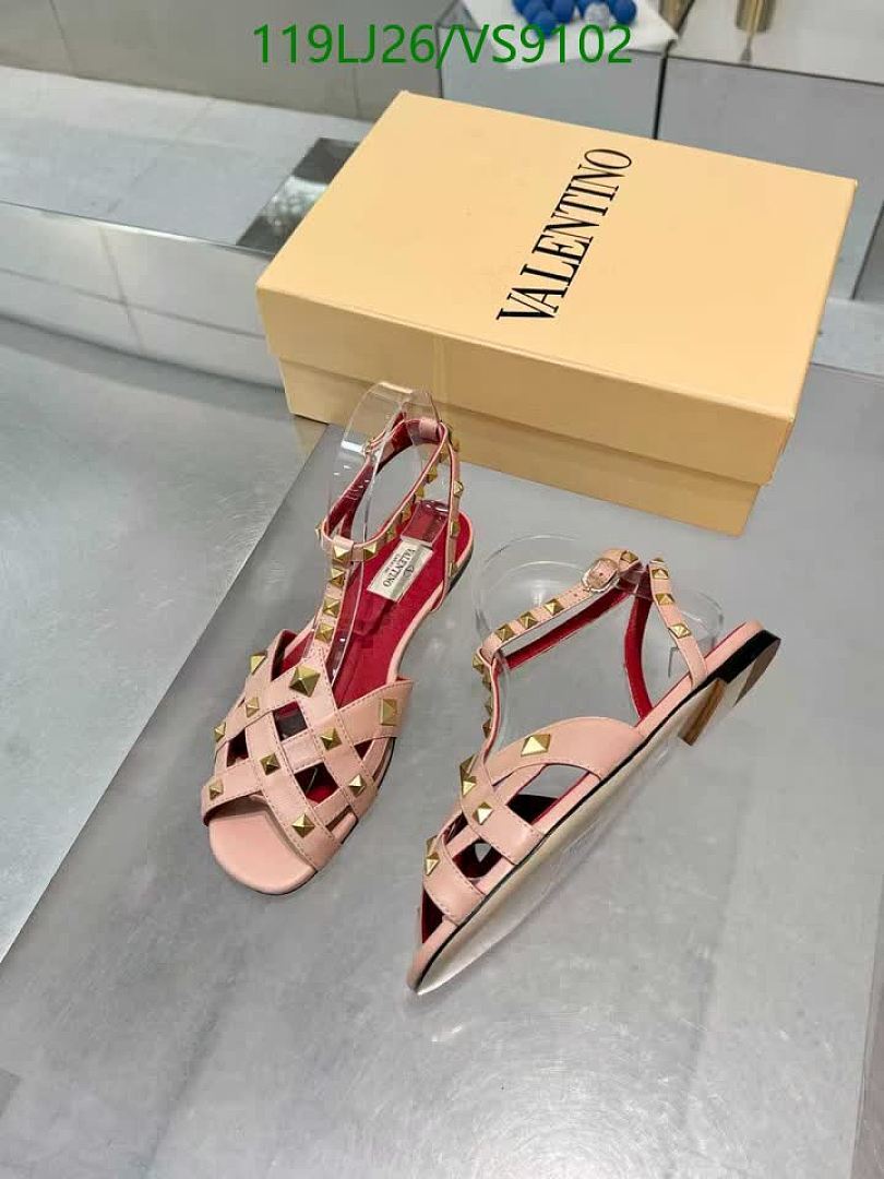 Valentino-Women Shoes Code: VS9102 $: 119USD