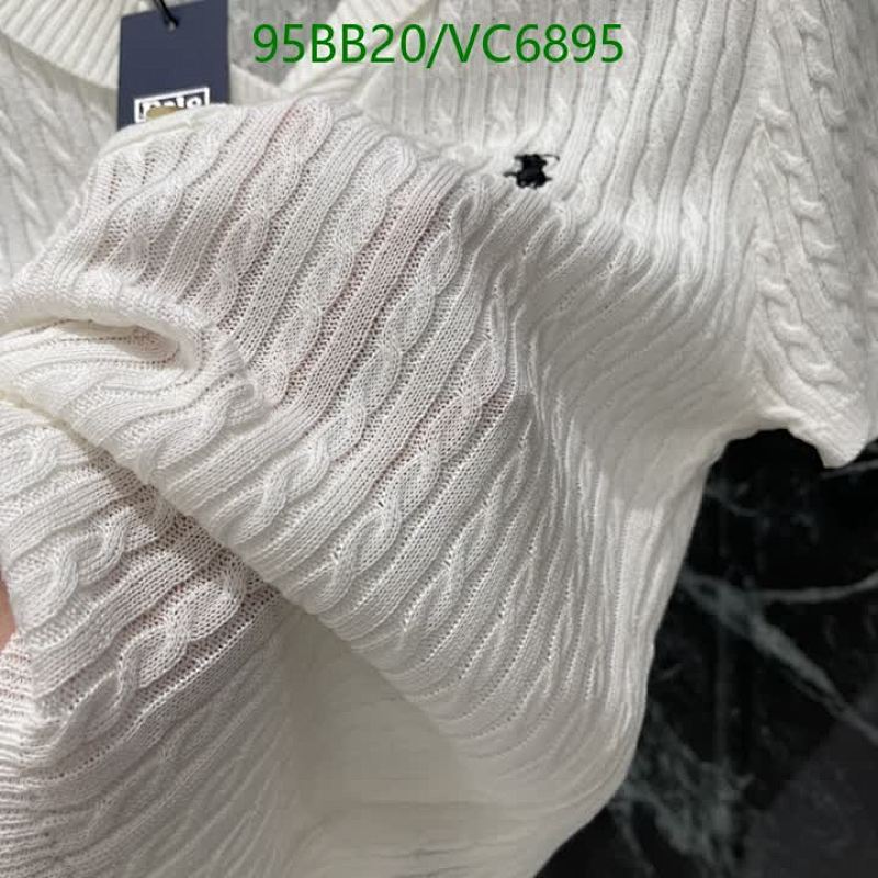 Ralph Lauren-Clothing Code: VC6895 $: 95USD