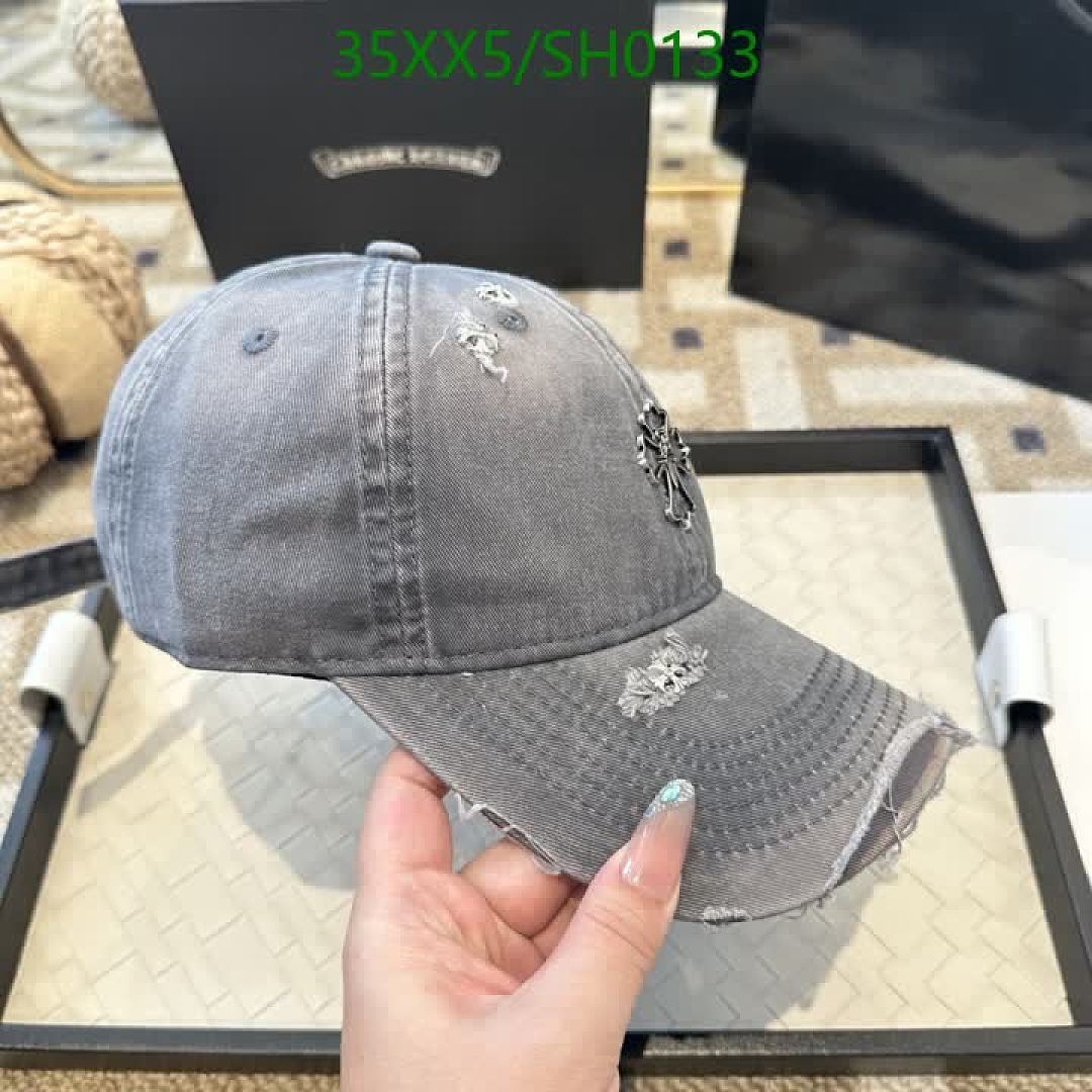 Chrome Hearts-Cap(Hat) Code: SH0133 $: 35USD