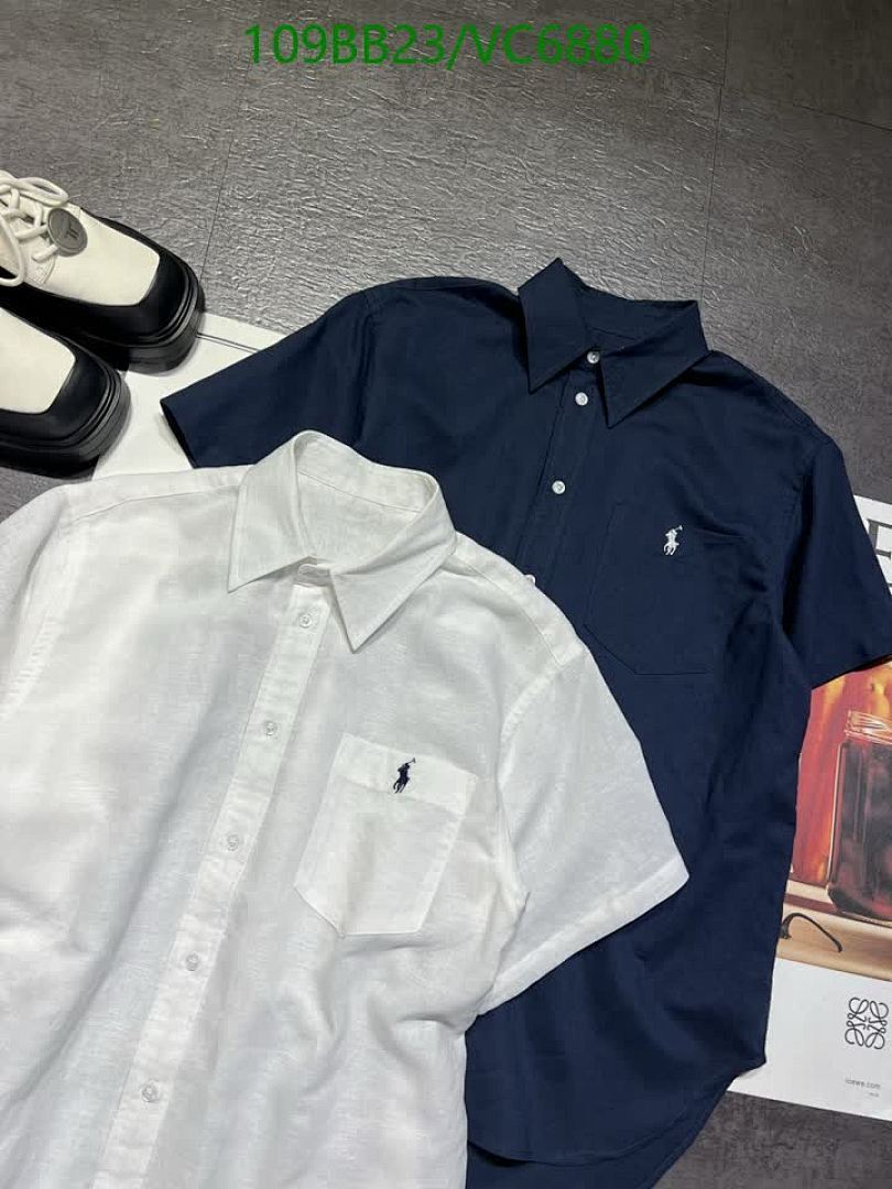 Ralph Lauren-Clothing Code: VC6880 $: 109USD