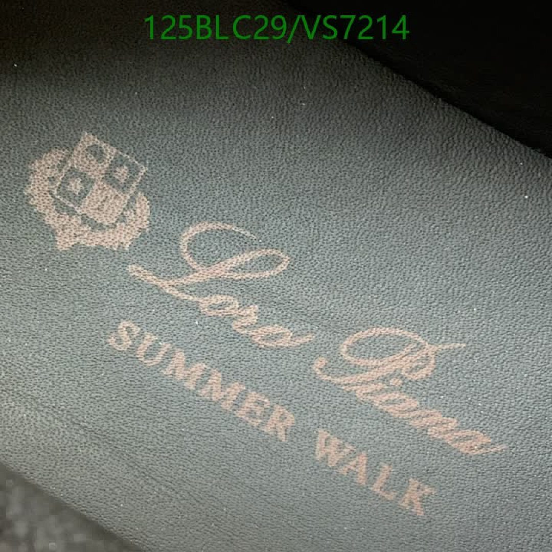 Loro Piana-Women Shoes Code: VS7214 $: 125USD