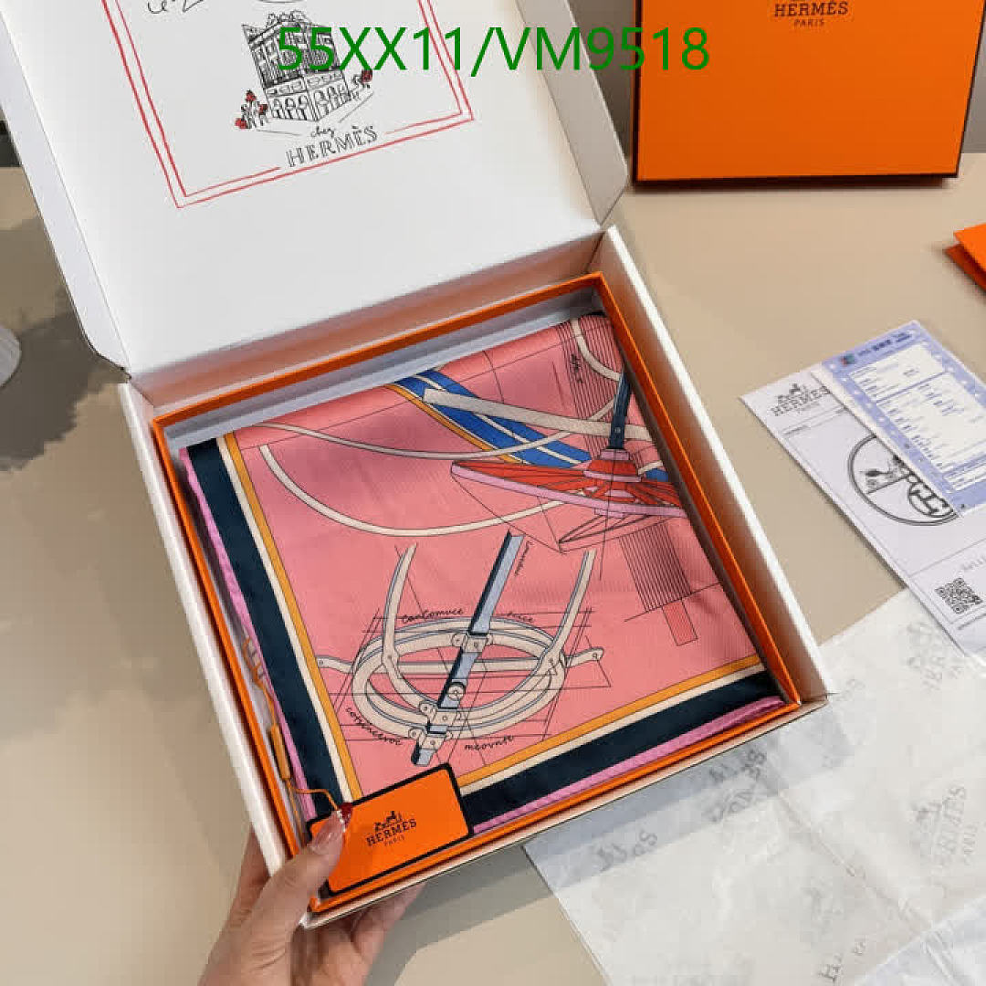 Hermes-Scarf Code: VM9518 $: 55USD