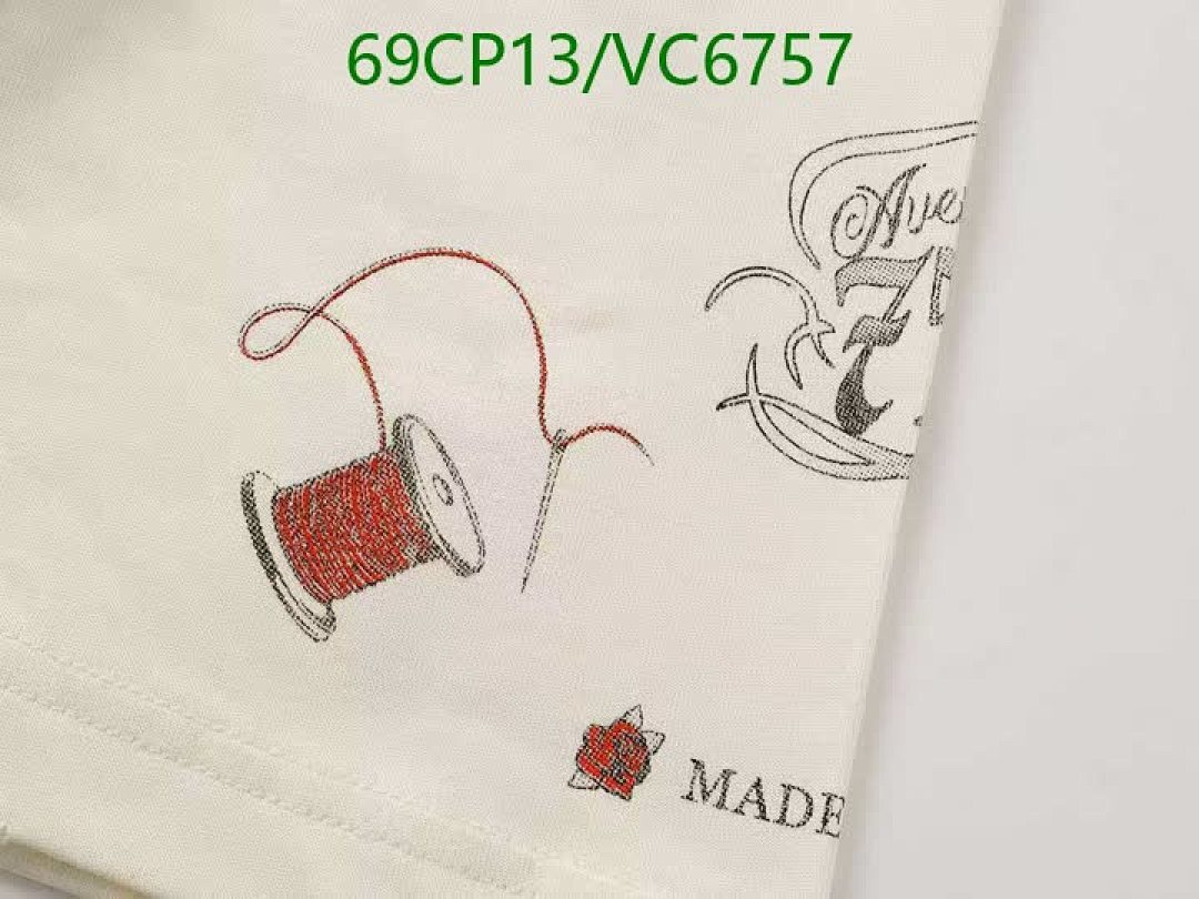 Balenciaga-Clothing Code: VC6757 $: 69USD