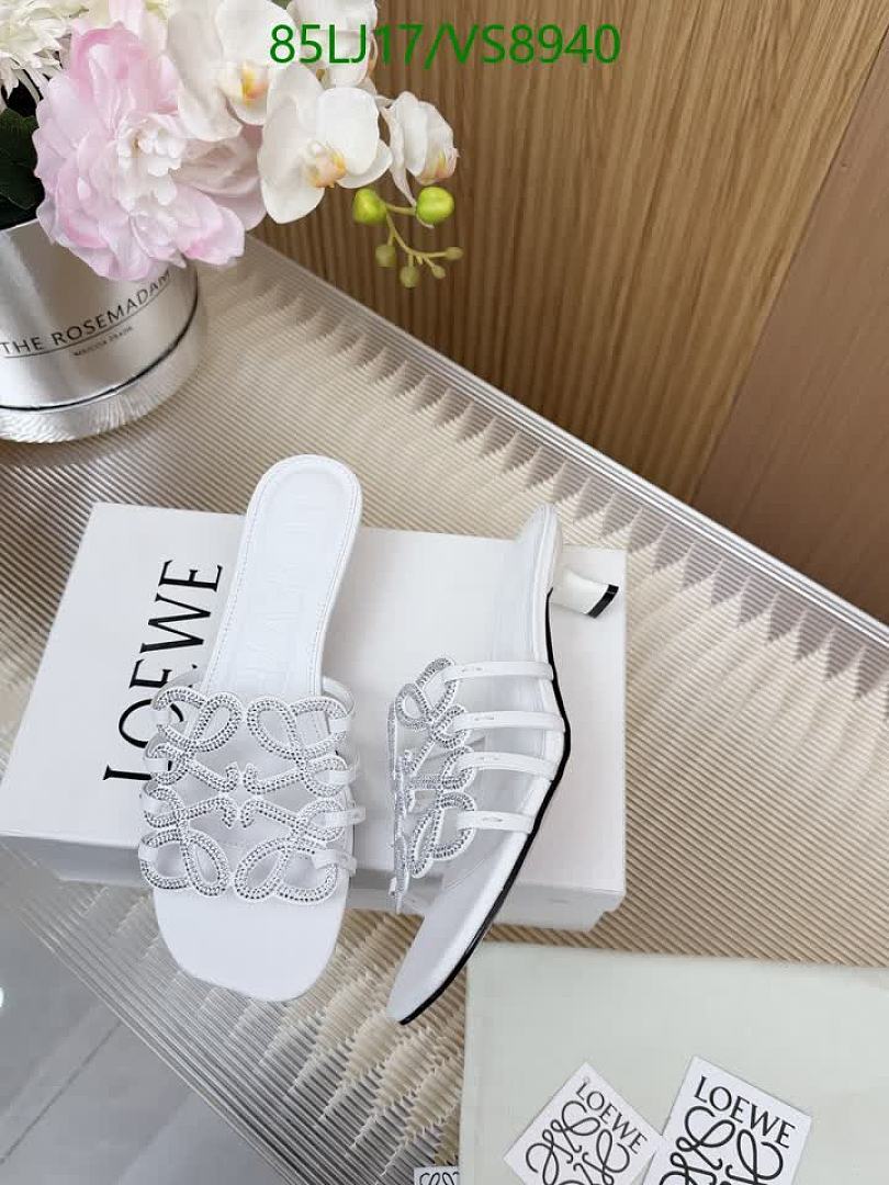 Loewe-Women Shoes Code: VS8940 $: 85USD