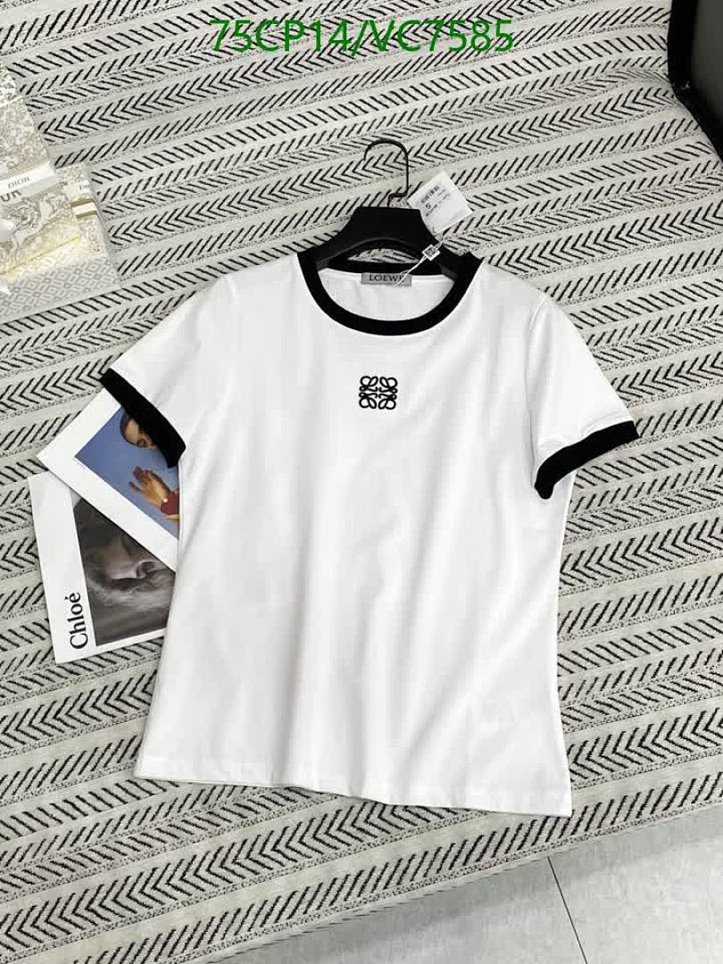 Loewe-Clothing Code: VC7585 $: 75USD