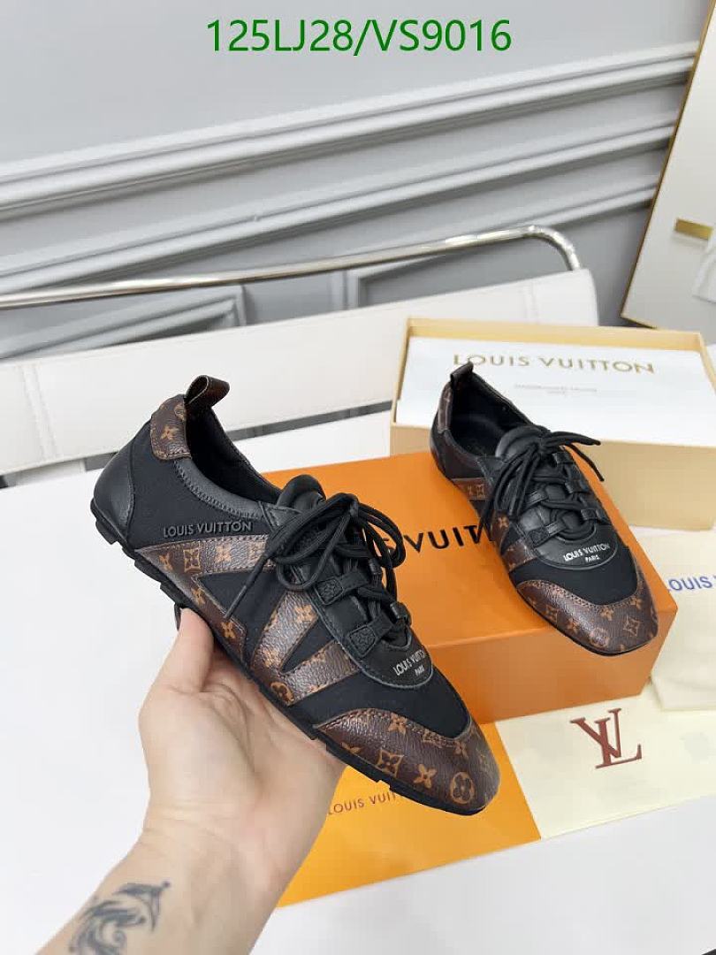 LV-Women Shoes Code: VS9016 $: 125USD