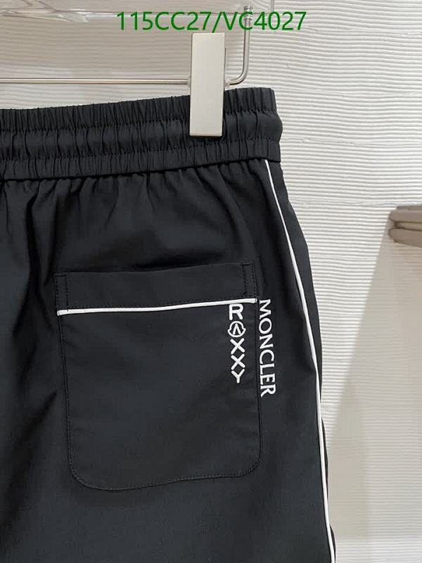 Moncler-Clothing Code: VC4027 $: 115USD