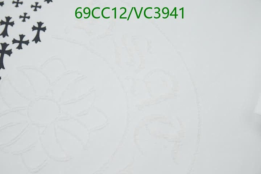 Chrome Hearts-Clothing Code: VC3941 $: 69USD