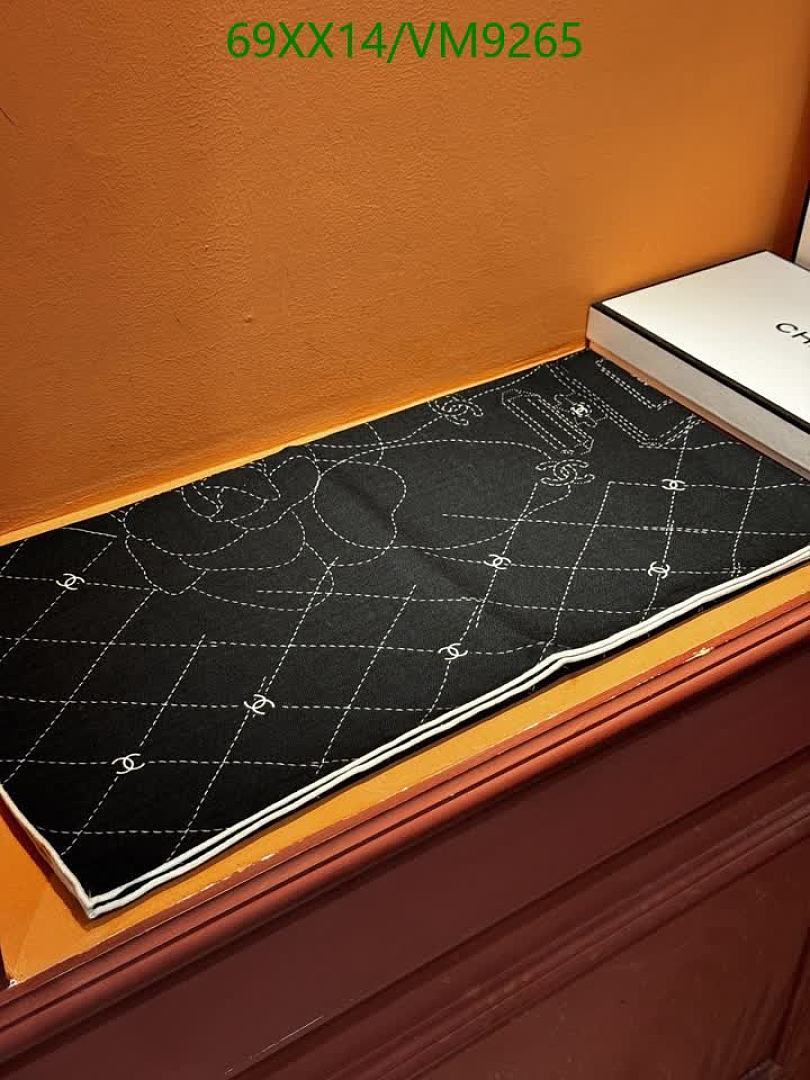 Chanel-Scarf Code: VM9265 $: 69USD