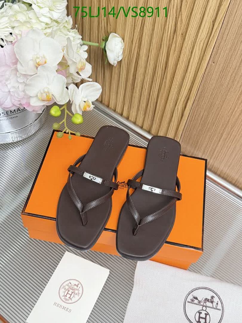 Hermes-Women Shoes Code: VS8911 $: 75USD