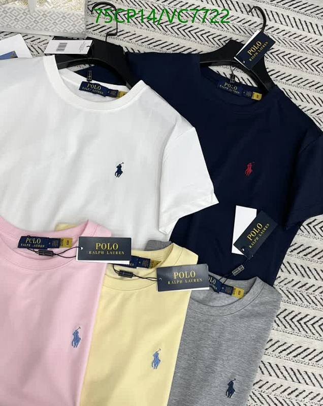 Ralph Lauren-Clothing Code: VC7722 $: 75USD