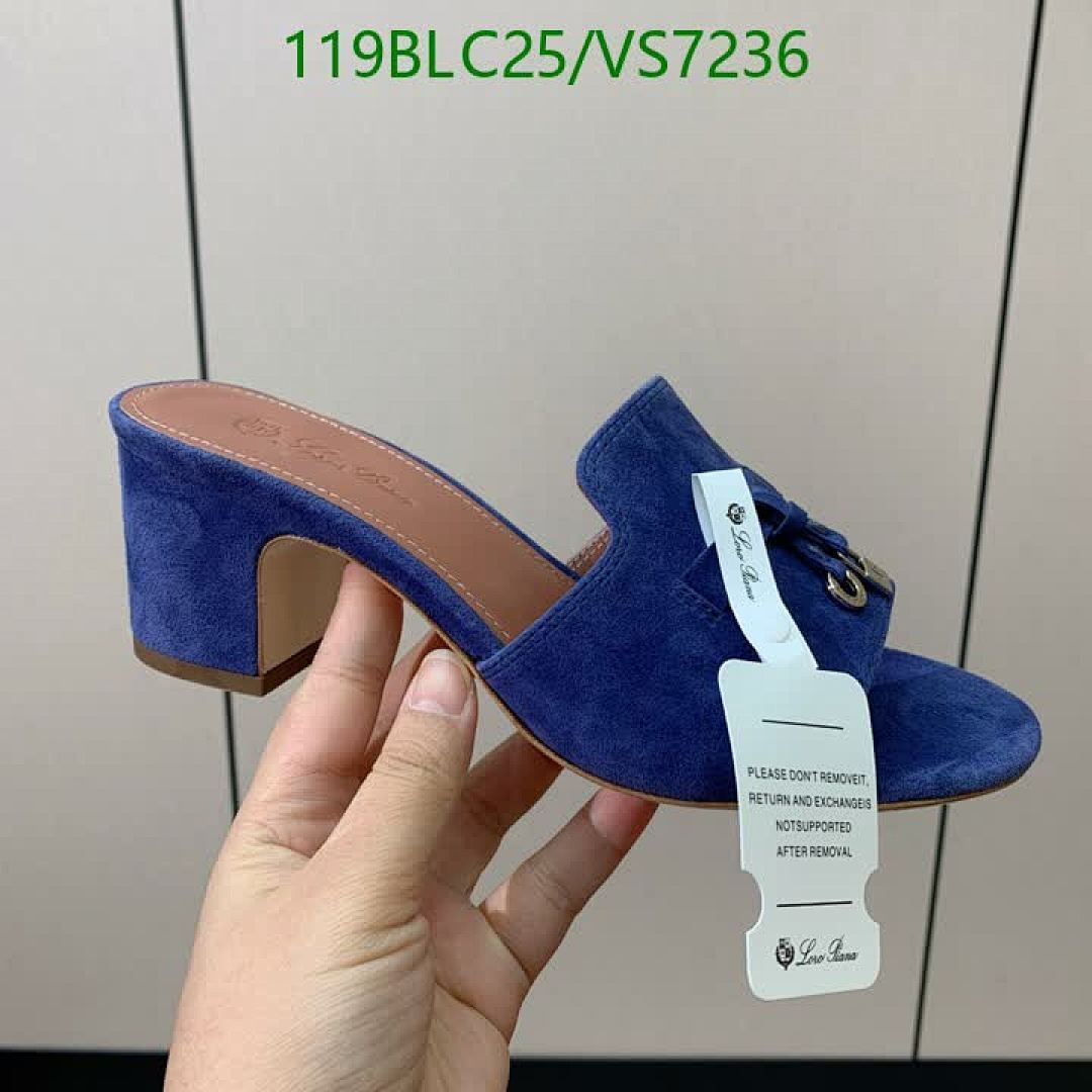 Loro Piana-Women Shoes Code: VS7236 $: 119USD