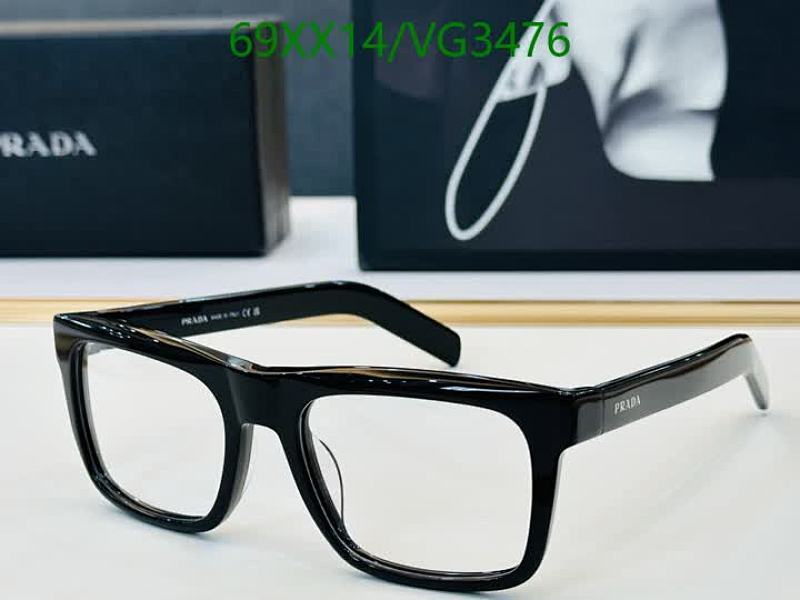 Prada-Glasses Code: VG3476 $: 69USD