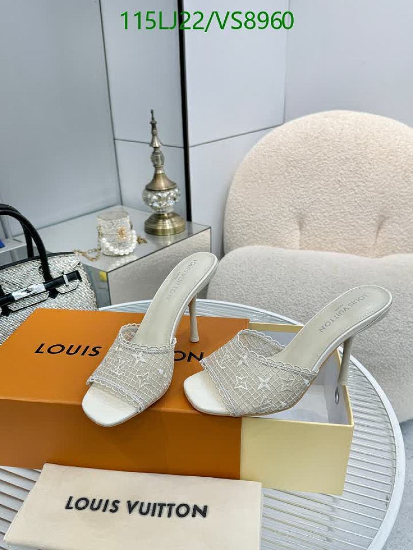 LV-Women Shoes Code: VS8960 $: 115USD