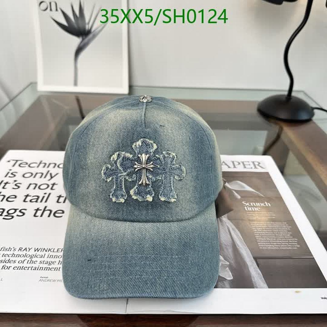 Chrome Hearts-Cap(Hat) Code: SH0124 $: 35USD