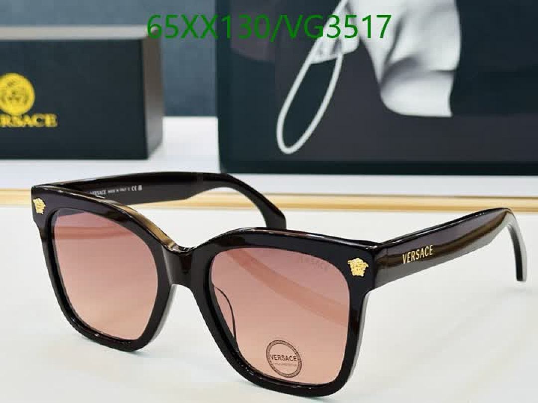 Versace-Glasses Code: VG3517 $: 65USD