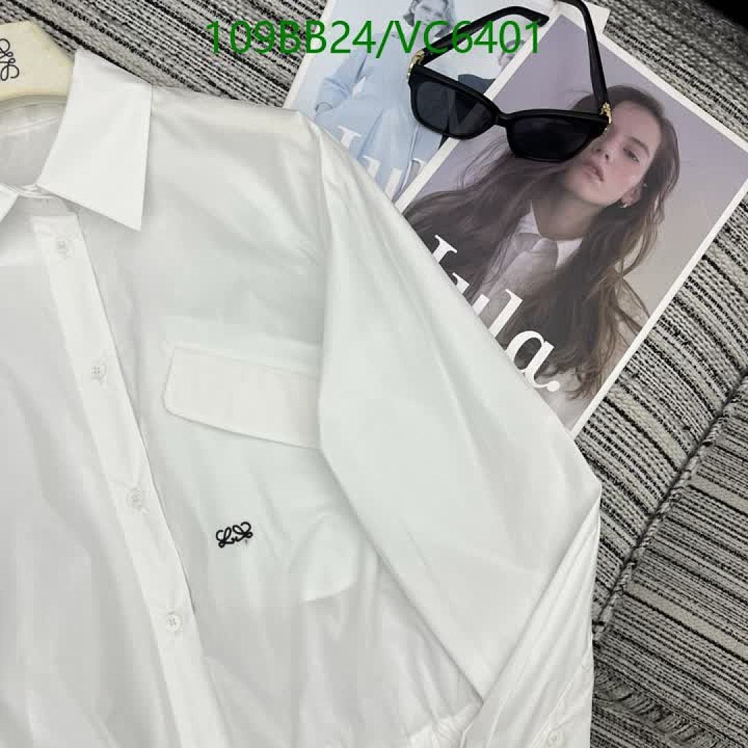 Loewe-Clothing Code: VC6401 $: 109USD