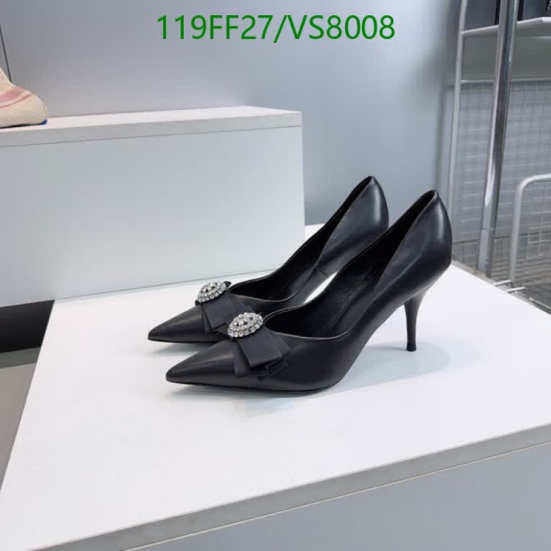 Balenciaga-Women Shoes Code: VS8008 $: 119USD
