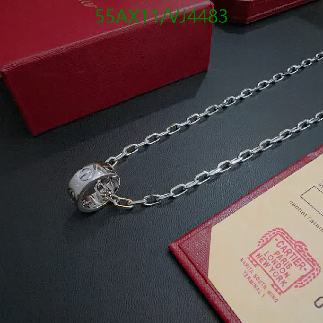 Cartier-Jewelry Code: VJ4483 $: 55USD