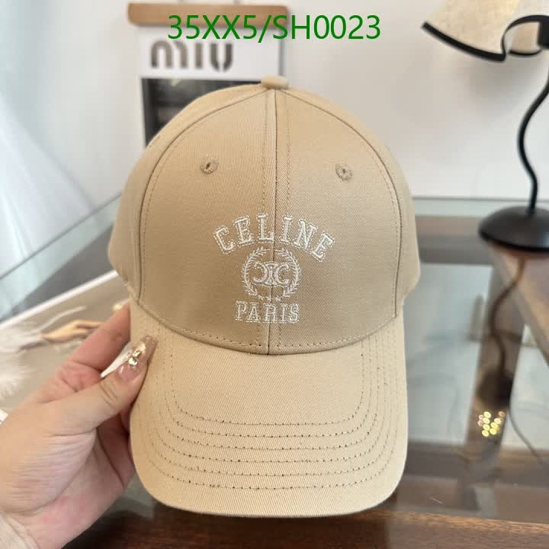 Celine-Cap(Hat) Code: SH0023 $: 35USD