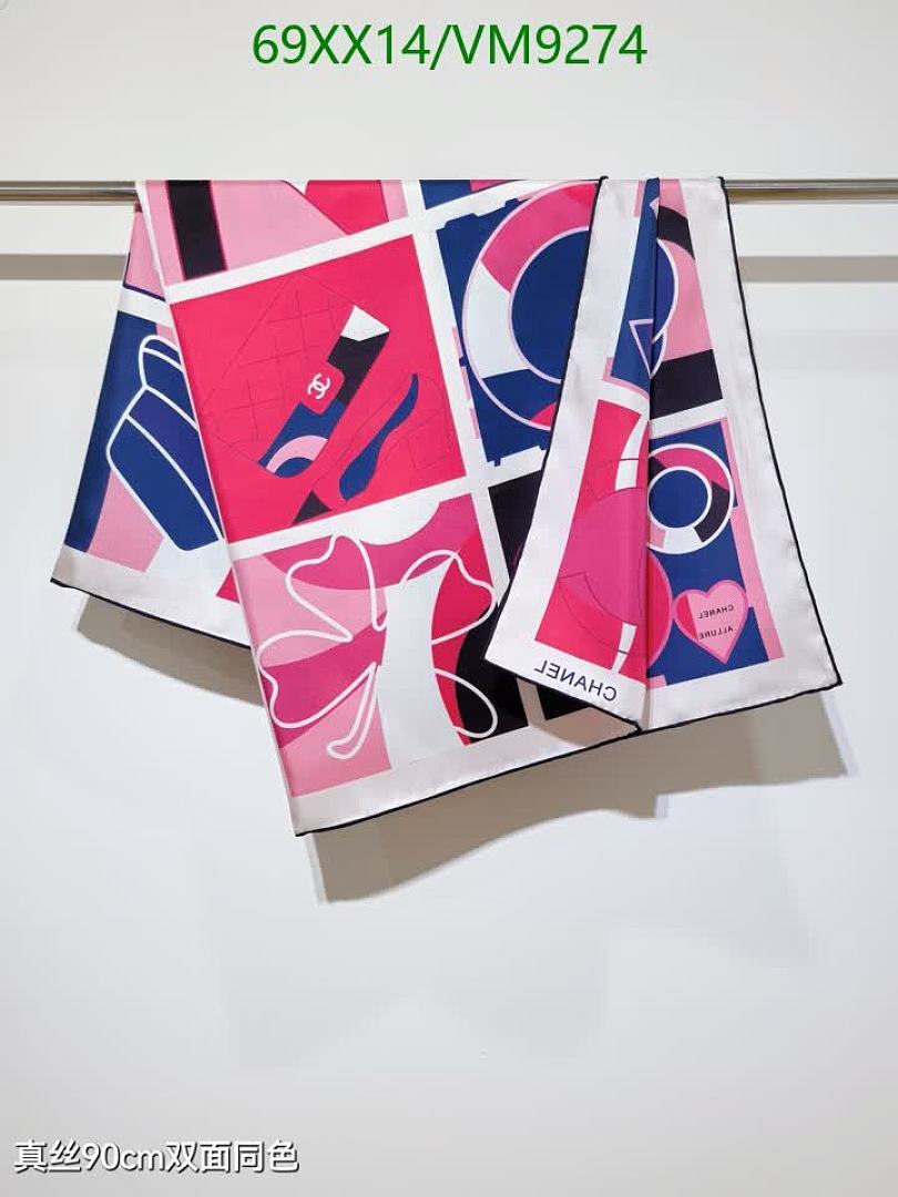 Chanel-Scarf Code: VM9274 $: 69USD