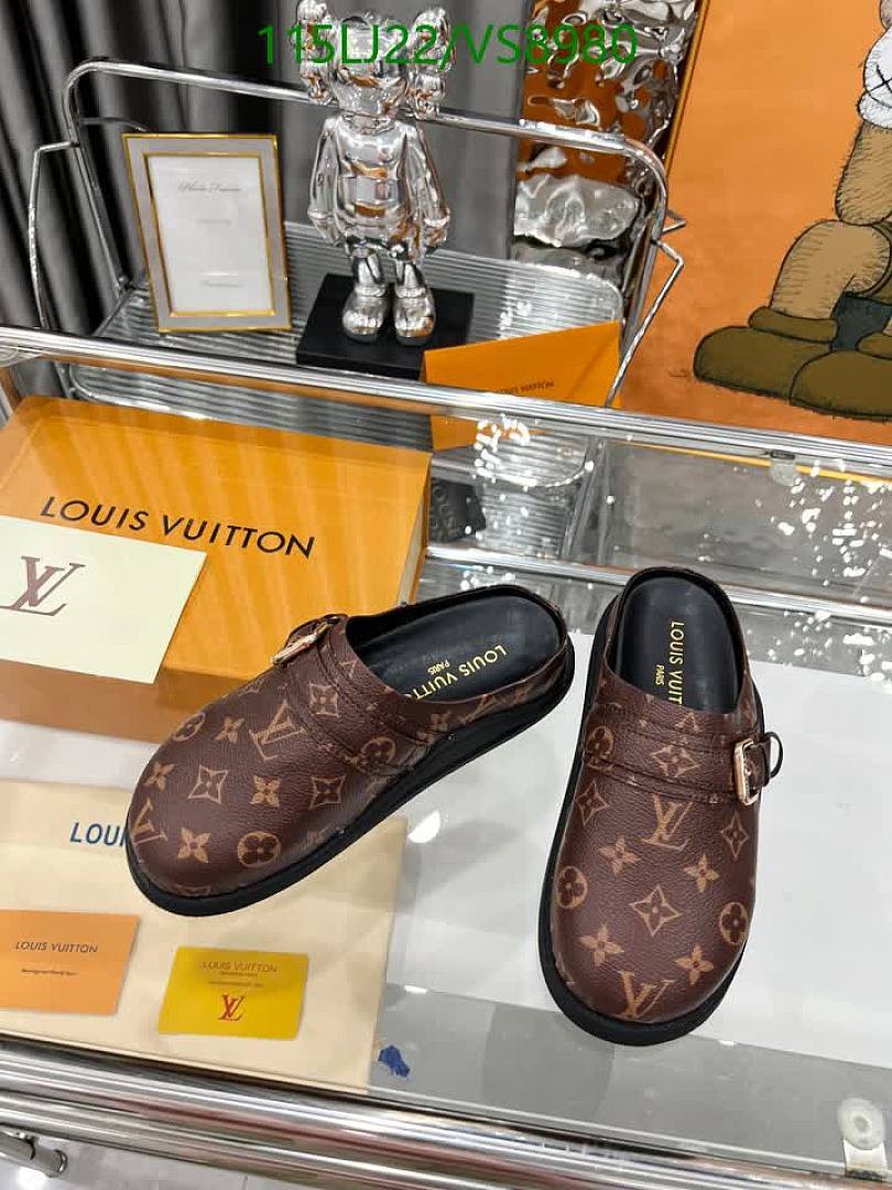 LV-Women Shoes Code: VS8980 $: 115USD