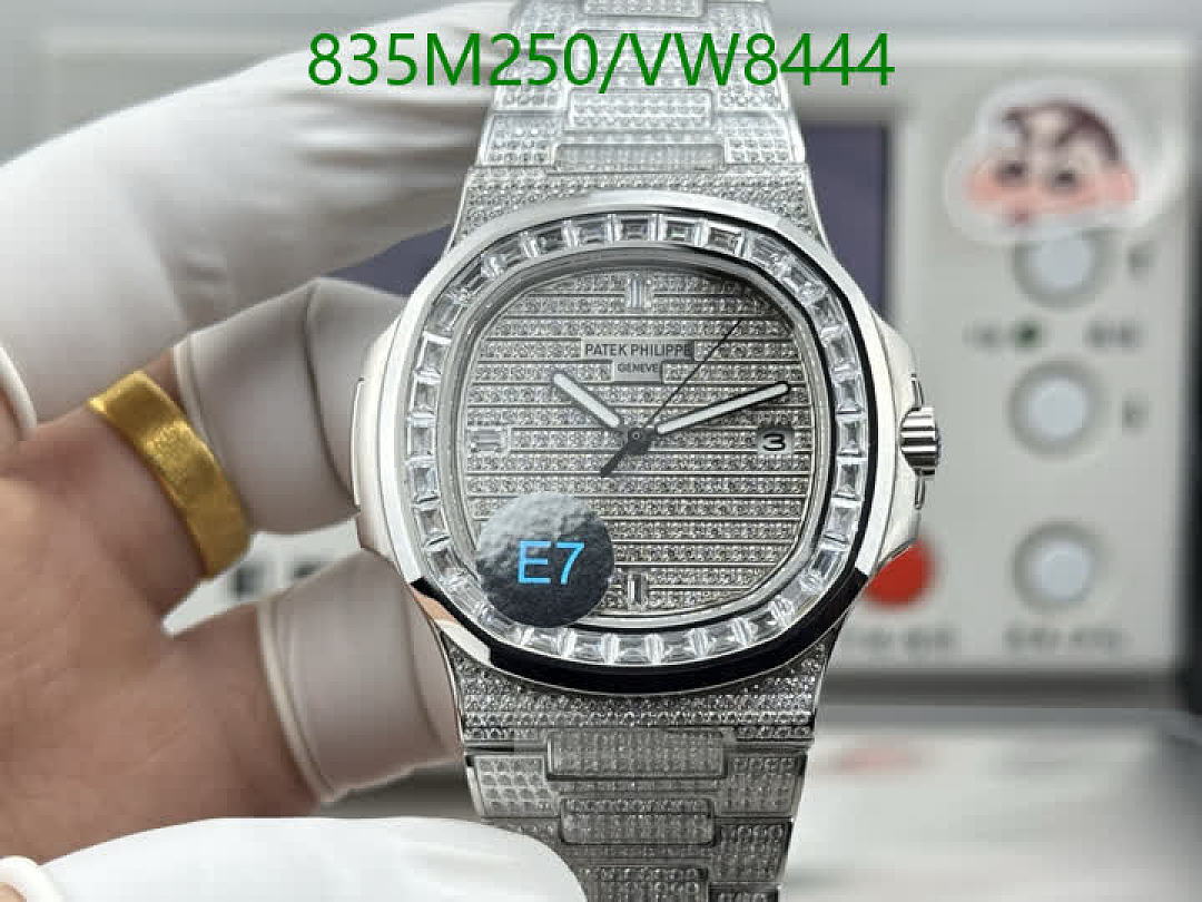 Patek Philippe-Watch-Mirror Quality Code: VW8444 $: 835USD