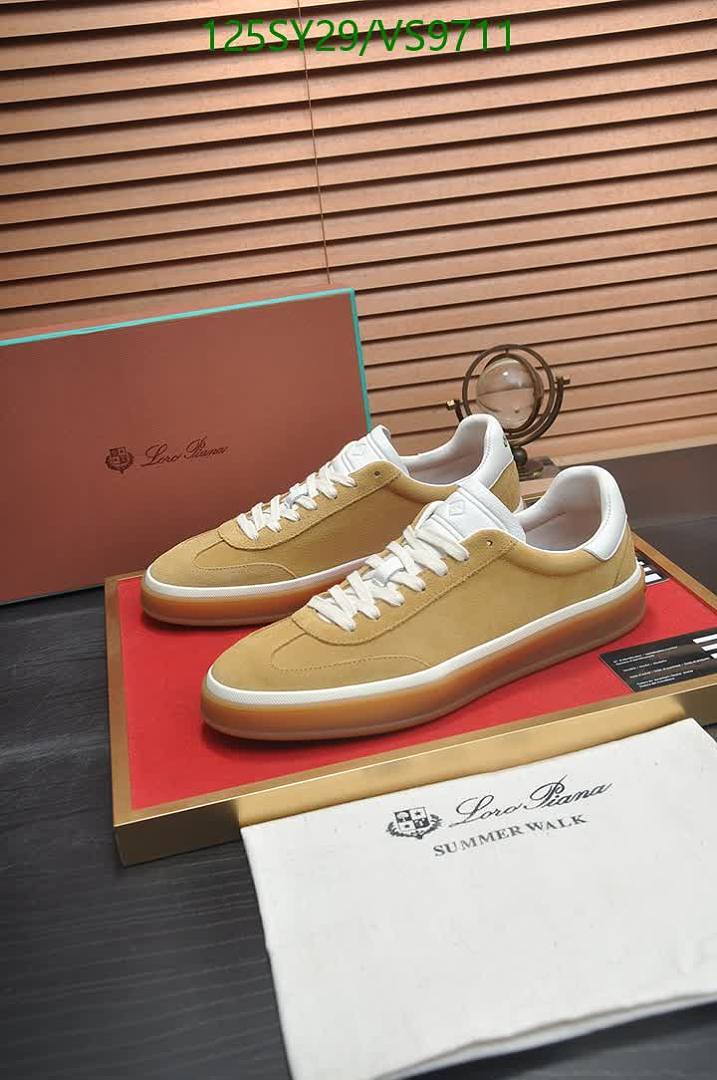 Loro Piana-Men shoes Code: VS9711 $: 125USD