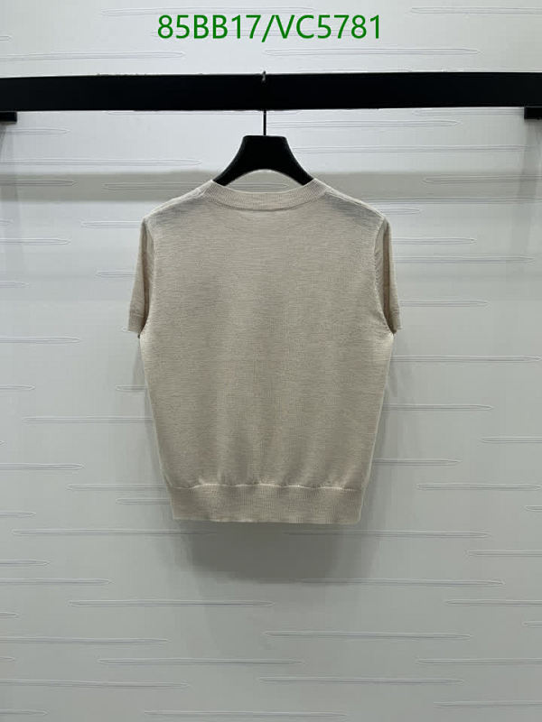 Burberry-Clothing Code: VC5781 $: 85USD