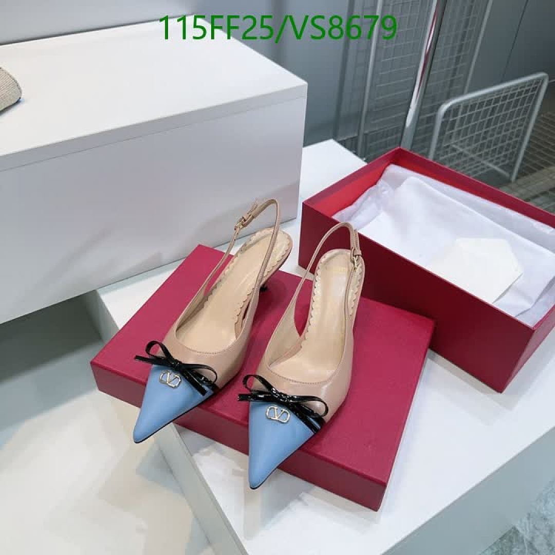 Valentino-Women Shoes Code: VS8679 $: 115USD